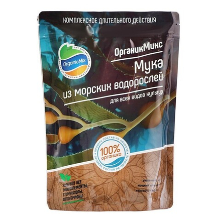 Мука из водорослей 850гр