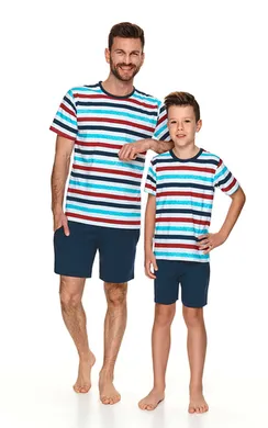 Детская пижама 22S Luka 2744-2745-02