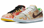 Кроссовки Nike Dunk Sb Qs "Street Hawker"