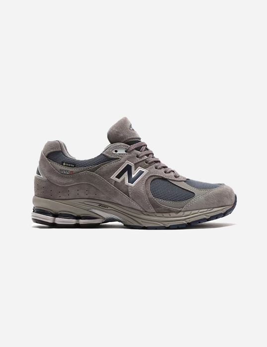 New Balance 2002R Gore-Tex Castlerock Natural Indigo