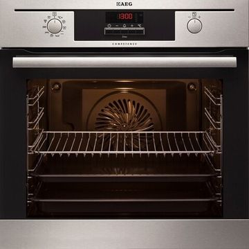 Электрический духовой шкаф AEG BE 5300302 M