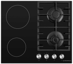 Комбинированная варочная панель Maunfeld EEHG.642VC.3CBK/G