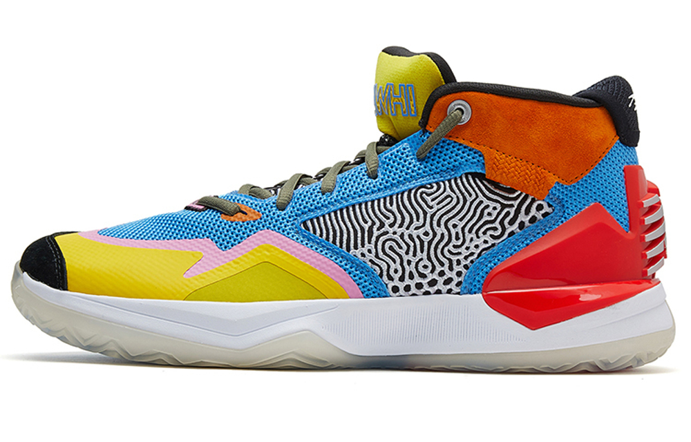 Кроссовки New Balance Kawhi 1 Kls