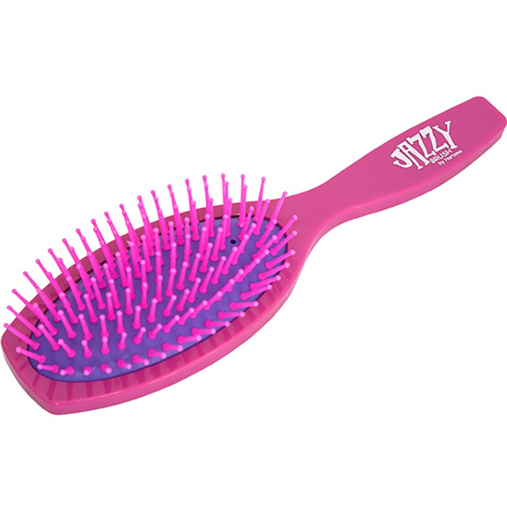 Щетка массажная Harizma Jazzy h10627-0507 средняя