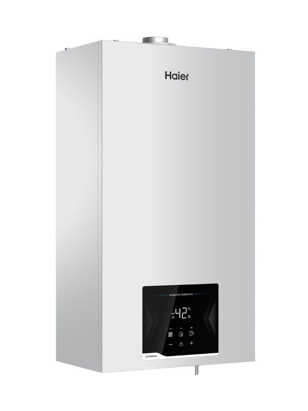 Настенный газовый котел Haier NeoSlim 2.24 двухконтурный закрытая камера