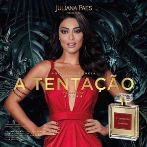 Juliana Paes A Tentacao