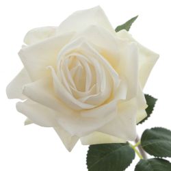 GAEM Цветок искусственный "Роза" (Real Touch), L18 W16 H60 см