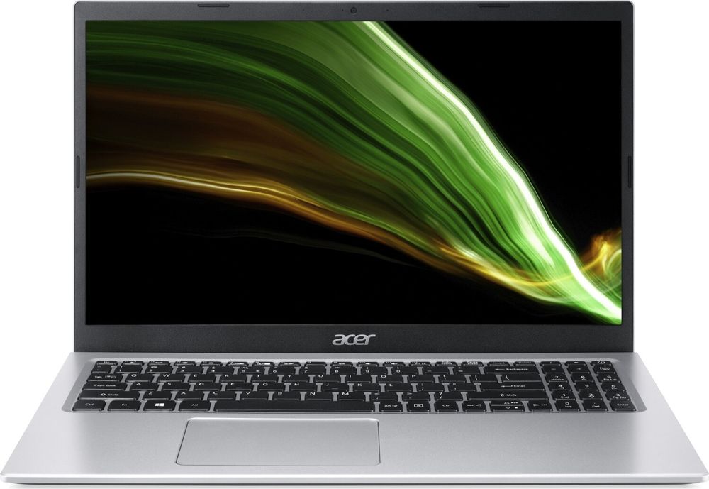 Ноутбук Acer Aspire A315-58, 15.6&amp;quot; (1920x1080) IPS/Intel Core i5-1135G7/8ГБ DDR4/256ГБ SSD/Iris Xe Graphics/Без ОС, серебристый [UN.ADDSI.096_RU]