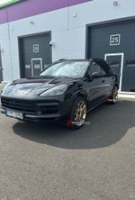 КОВАНЫЕ ДИСКИ ДЛЯ PORSCHE CAYENNE TURBO 9Y0 2019 ПОРШ