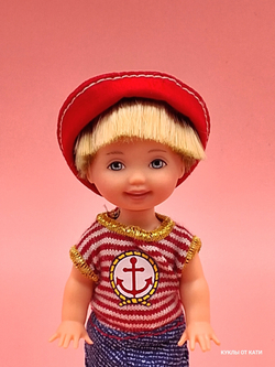 Кукла Барби - Томми братик Келли винтаж 90е 03280