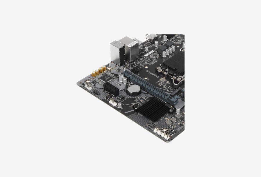 GIGABYTE H610M K DDR4_0426709110235