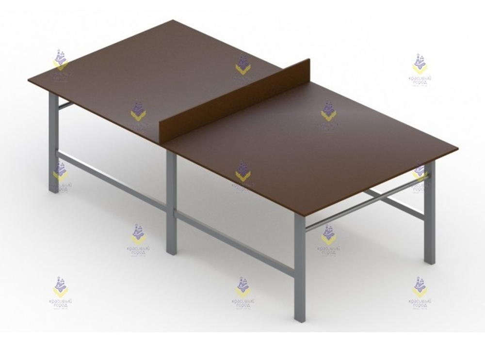 Теннисный стол ламинированная фанера