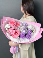 Авторский букет «Чувственность»