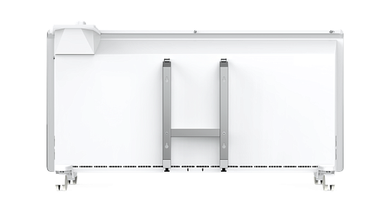 Конвектор с механическим управлением KALASHNIKOV KVCH-E20M-11 — (5)
