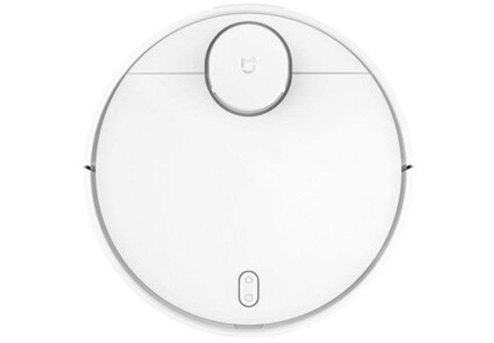 Робот-пылесос Xiaomi Mijia LDS Vacuum Cleaner Белый (White)