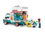 Конструктор LEGO Friends 42613 Скорая помощь больницы Хартлейк-Сити