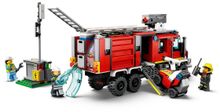 Конструктор LEGO City 60374 Пожарная машина