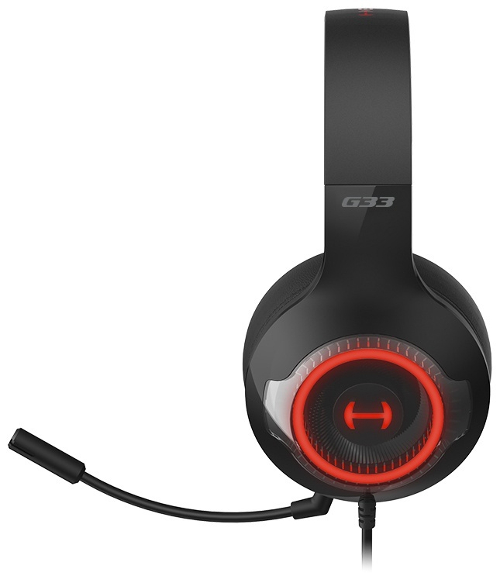 Наушники Edifier G33 черный