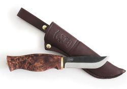 Нож с фиксированным клинком Ahti 9698 Puukko Jahtiфотография - 1