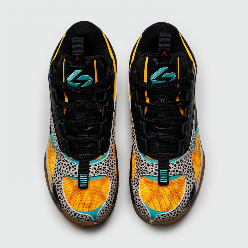 кроссовки Air Jordan Luka 2 Safari FQ9044-800