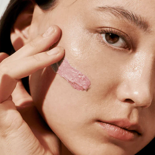 Arencia Fresh Rosehip Rice Mochi Cleanser очищающее средство с экстрактами алоэ и ромашки