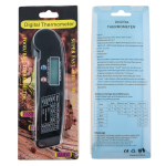 Походный кулинарный термометр