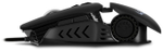 МЫШЬ SVEN RX-G815, BLACK, WIRED, GAMING, OPTICAL, 8000DPI, BACKLIGHT, USB