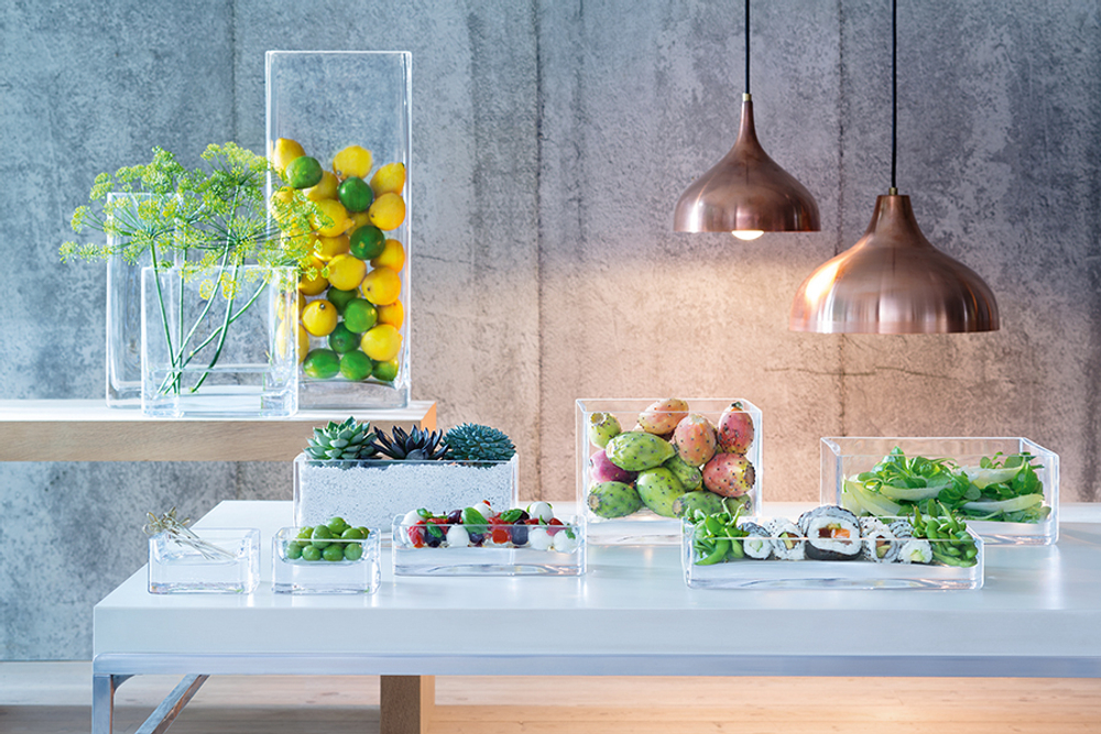 Ваза modular, 20 см