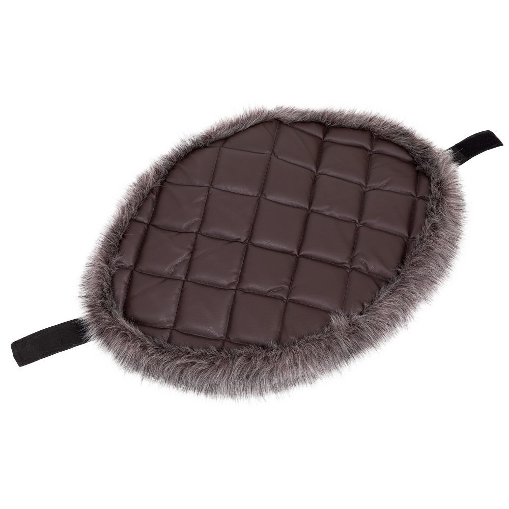 Садовая скульптура Сэр Винстон с накидкой