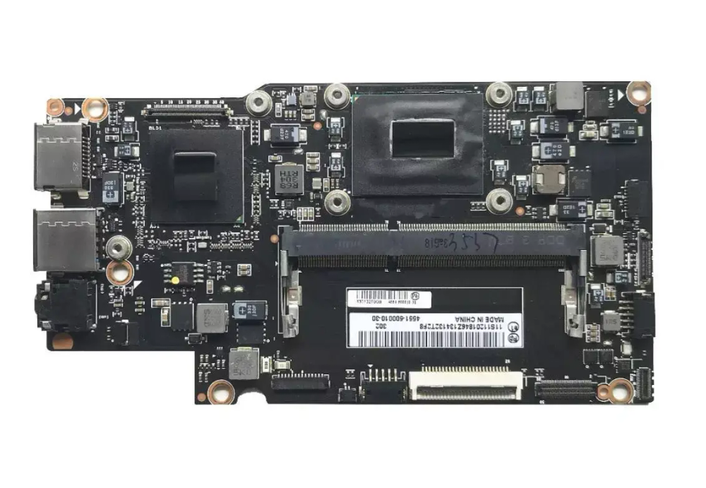 Материнская плата для ноутбука Lenovo Yoga 13 USI MB CPU_ I7-3517U_1.9G_L1 SVT (11201261)(90002035), оригинал