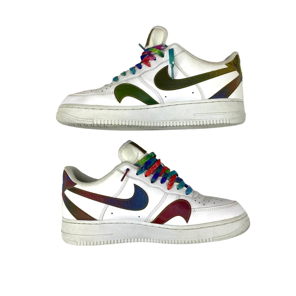 Кроссовки Nike Air Force 1 Multi-Swoosh
