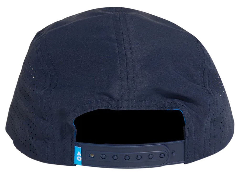 Теннисная кепка Australian Open Graphic Mesh Surf - разноцветный