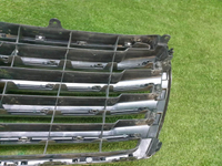 Решетка радиатора Toyota Land Cruiser 200 (2012-2015)