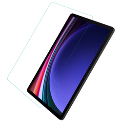 Антибликовое закаленное стекло от Nillkin для планшета Samsung Galaxy Tab S9, S9 FE и S10 FE, толщина 0,3мм, серия Anti-Explosion Glass Screen Protector