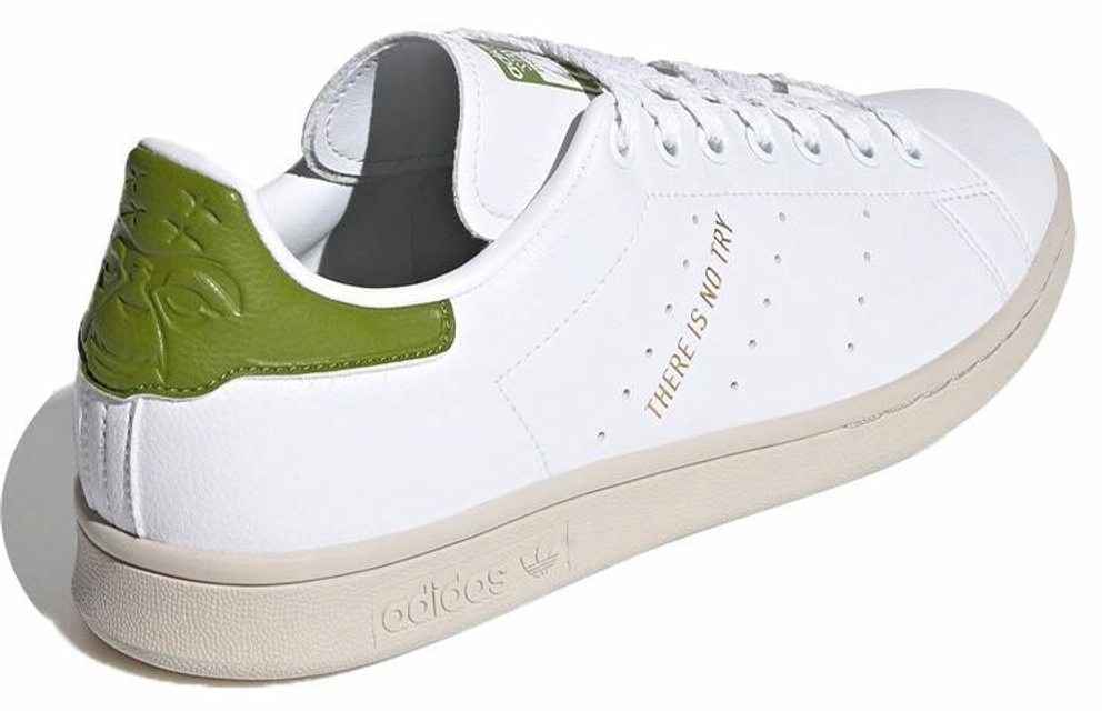 Кроссовки Star Wars X Adidas Originals Stansmith "Yoda"