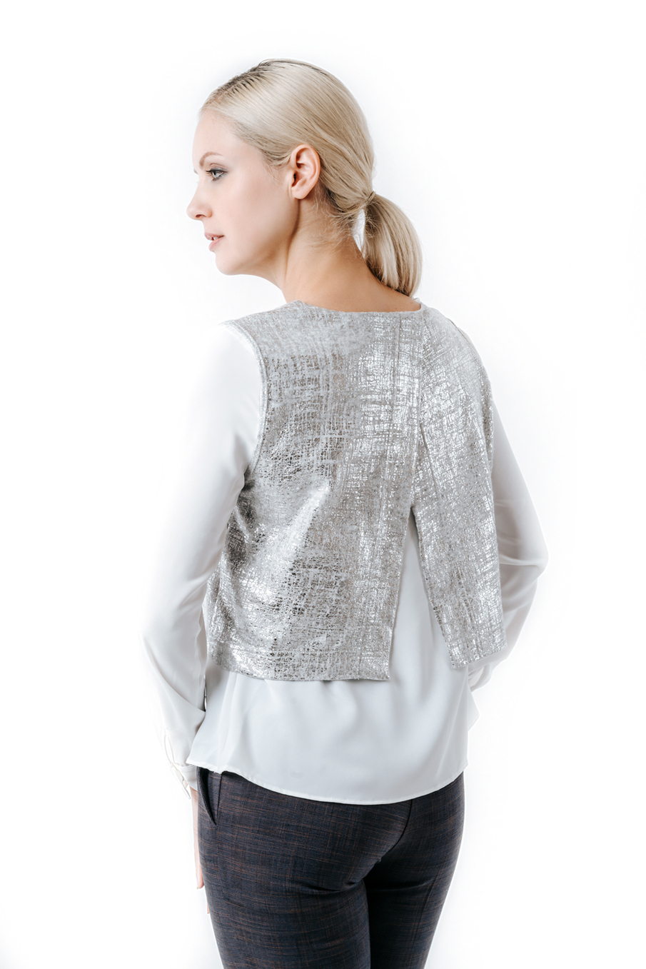 Блузка женская