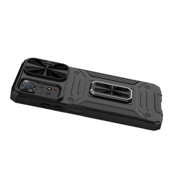 Противоударный чехол Mantlet Case для Xiaomi Redmi Note 11 Pro