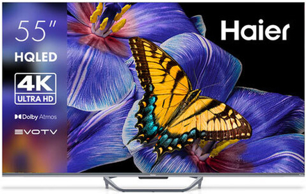 Телевизор 55" Haier Smart TV S4