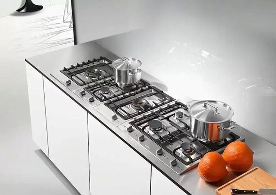 Газовая панель Miele CS 1011 G