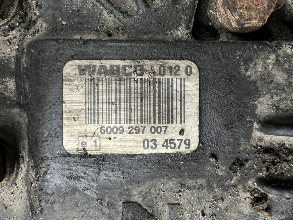 АКПП ZF 12AS2130TD