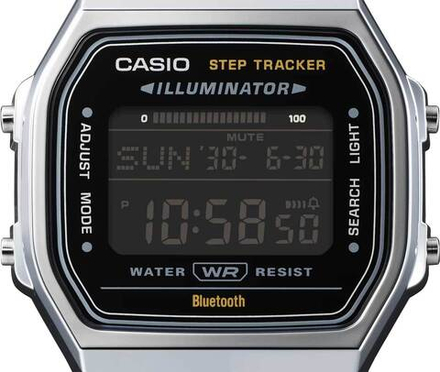 Наручные часы Casio Vintage ABL-100WE-1B