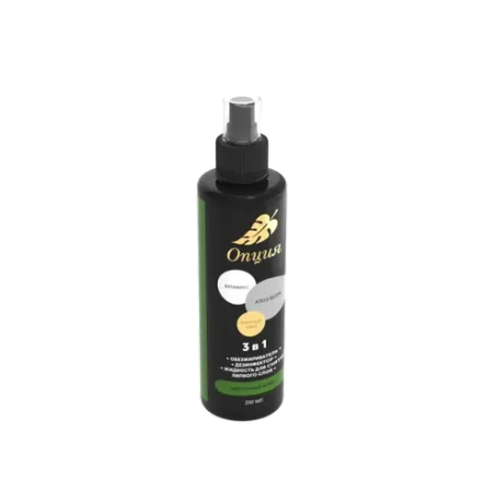 Обезжириватель-дезинфектор, жидкость для снятия липкого слоя 3 в 1 (Цветочный букет) 250мл,ОПЦИЯ