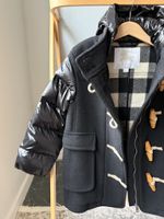 Шерстяное пальто Burberry, 116