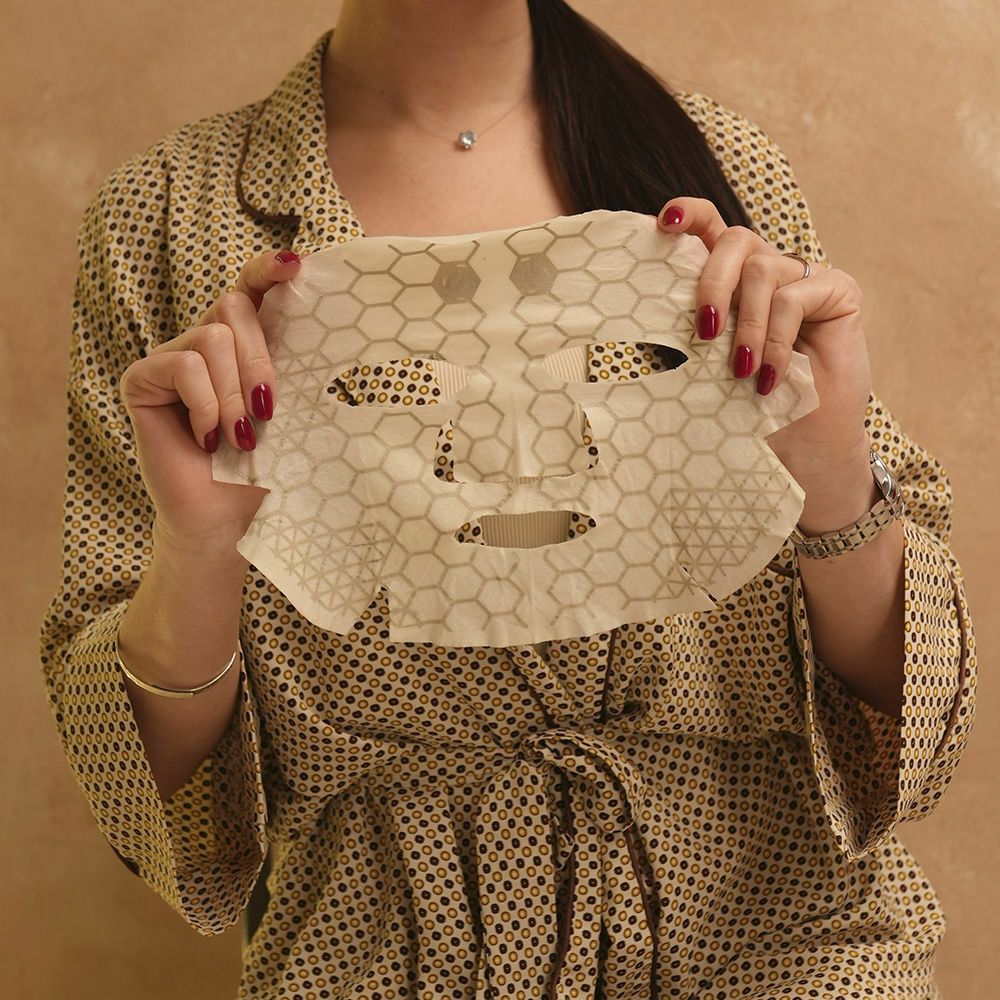 DR.SERUM МИКРОТОКОВАЯ МАСКА «АФРОДИТА» (КОНТРОЛЛЕР + НАБОР ИЗ 5 МАСОК)