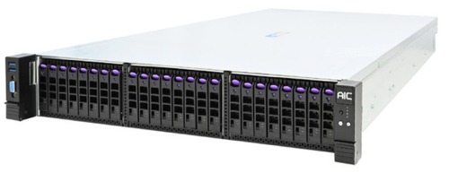 Серверная платформа 2U AIC XP1-S201VA02