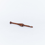 Деревянный крючок для вязания из древесины вишни 3 мм. K238