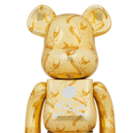 Дизайнерские игрушки BE@RBRICK x MASTERMIND WORLD 1000% 70cm, MASTERMIND-WORLD -1000%