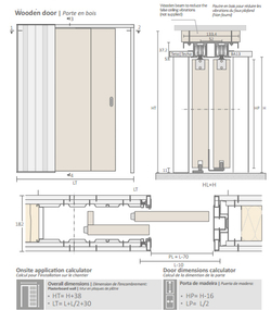 OpenSpace PARALELO WOOD PLUS SOFT