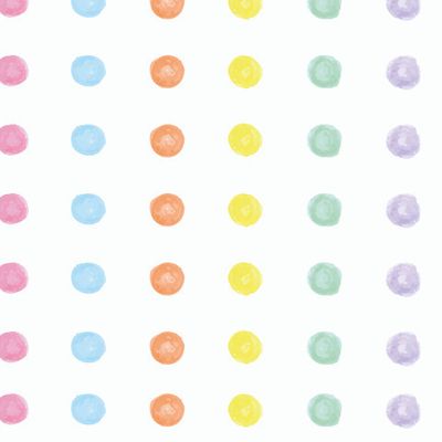 Круги разноцветные