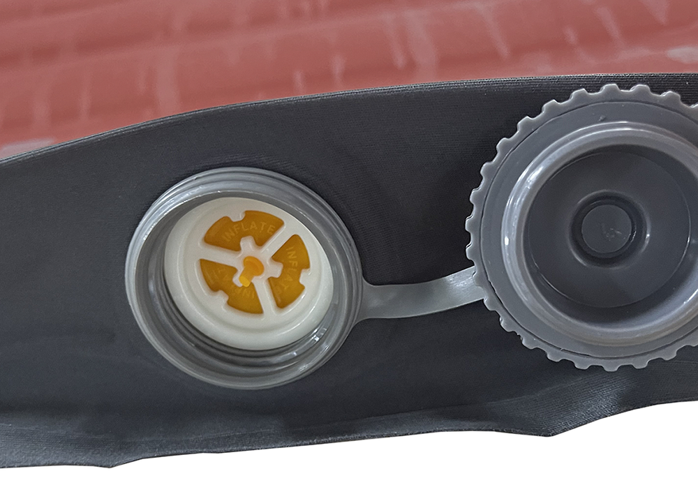 Cамонадувающийся ковер  BTrace Luxary 8 [M0225]